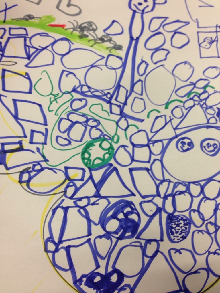 School work Camerata in the Community