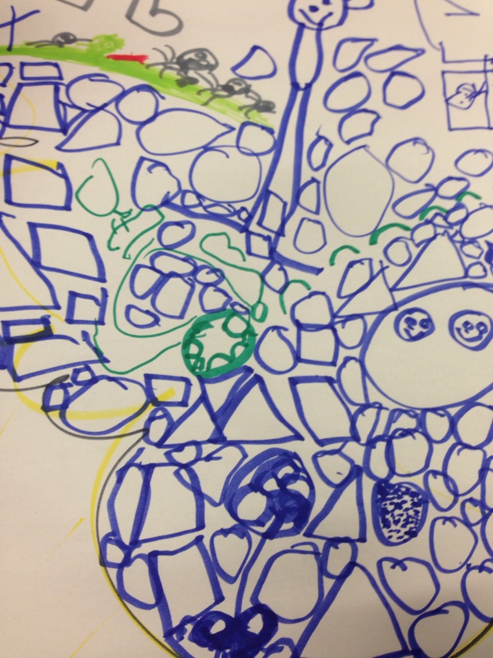 School work Camerata in the Community