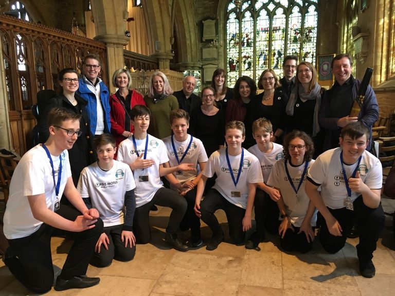 Helping the Community