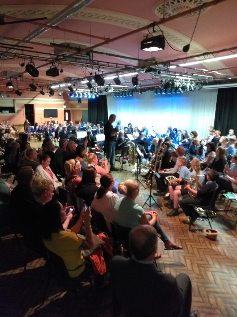 Camerata School Workshop