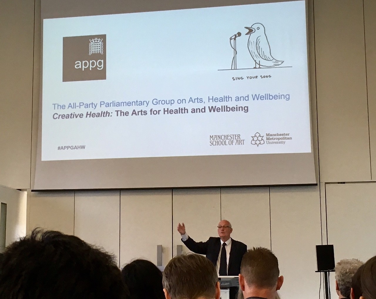 Health and Wellbeing Conference