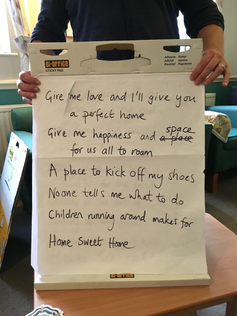 Camerata in the Community