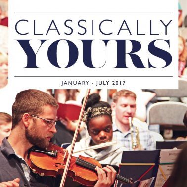Classically Yours