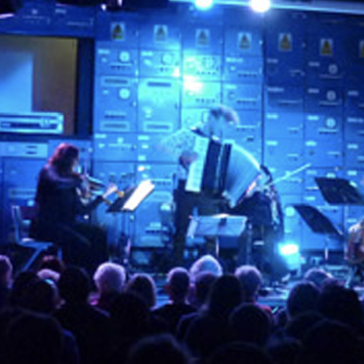 Trust & Foundation with Camerata