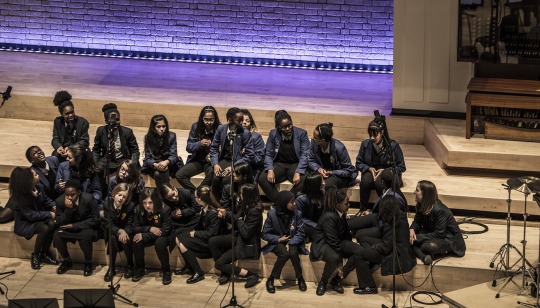 Citc Who Runs The World Concert