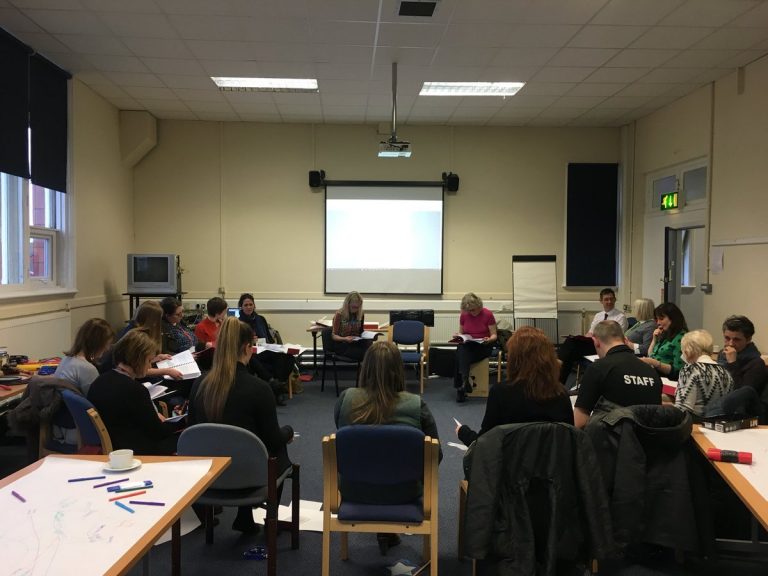 Help with Camerata in the Community