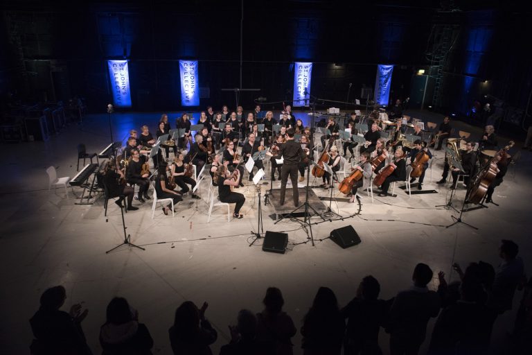 Full Orchestra with Camerata