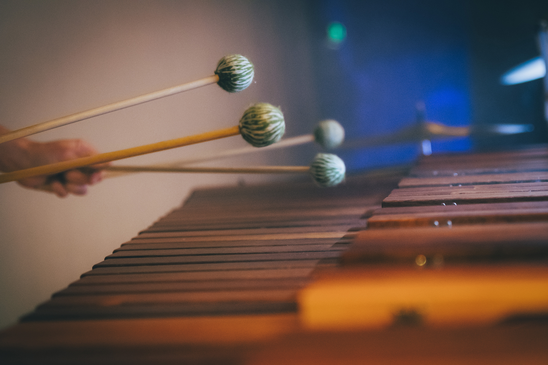 Percussion with Camerata