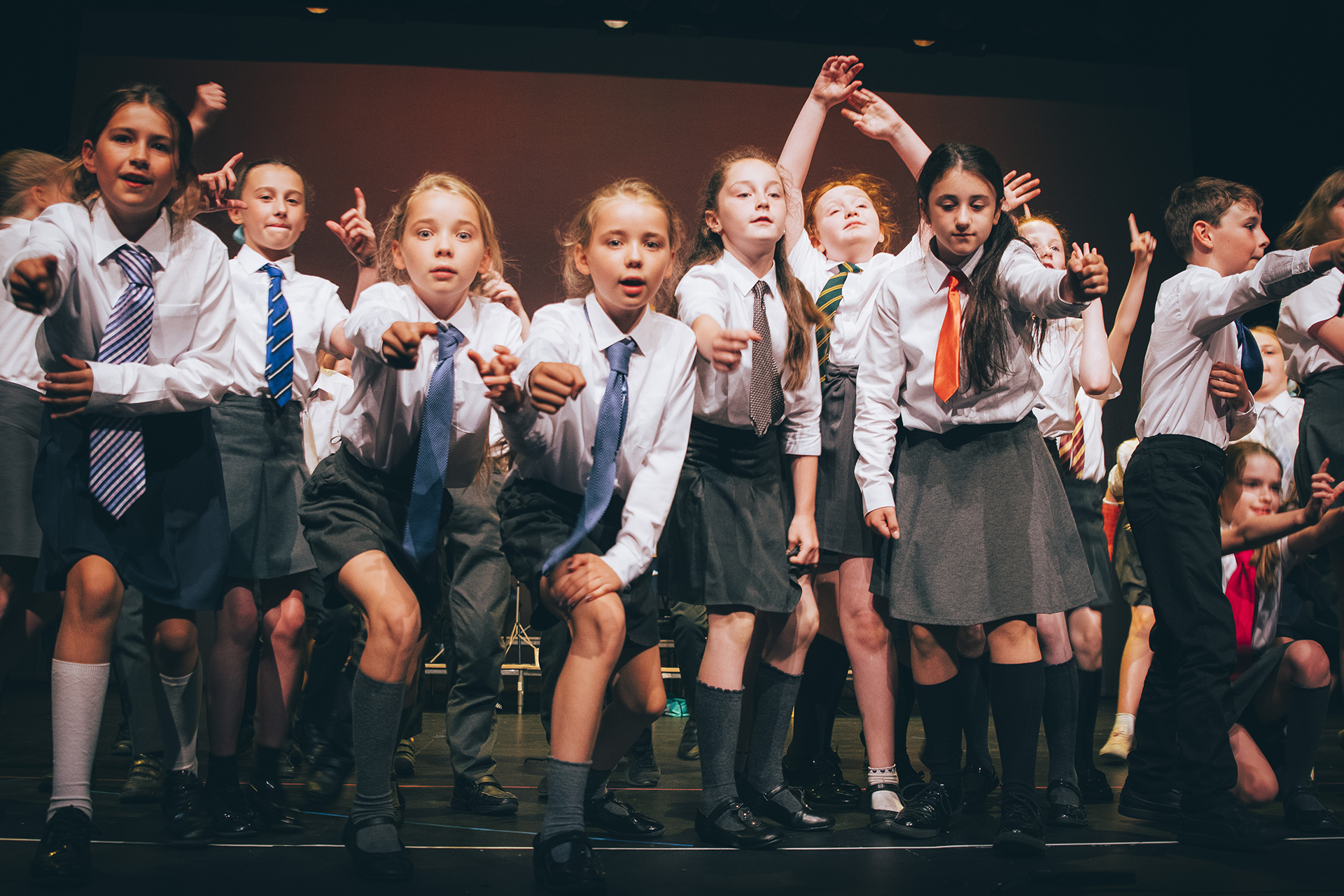 Schools with Camerata