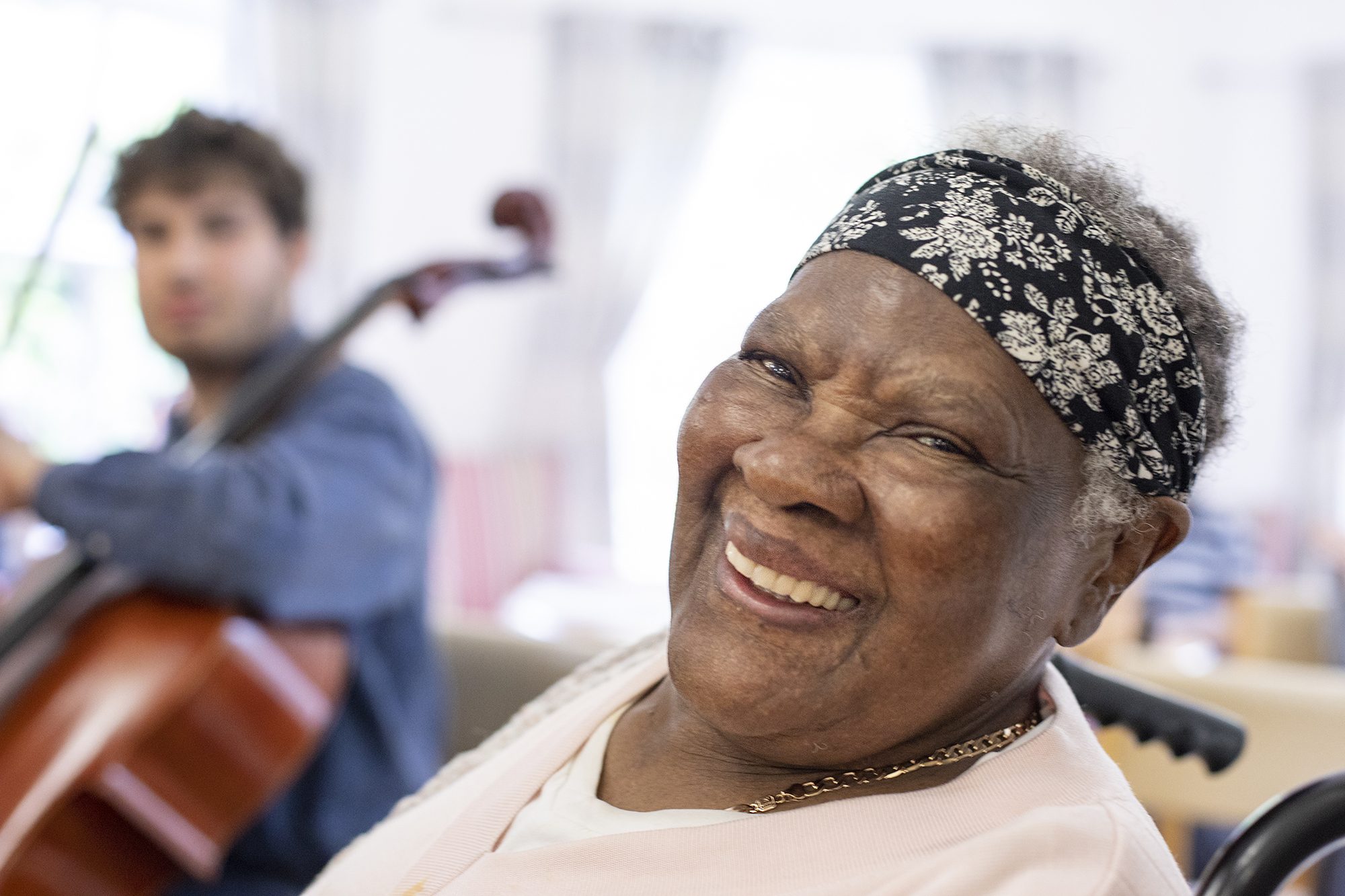 Support for Dementia with Camerata in the Community